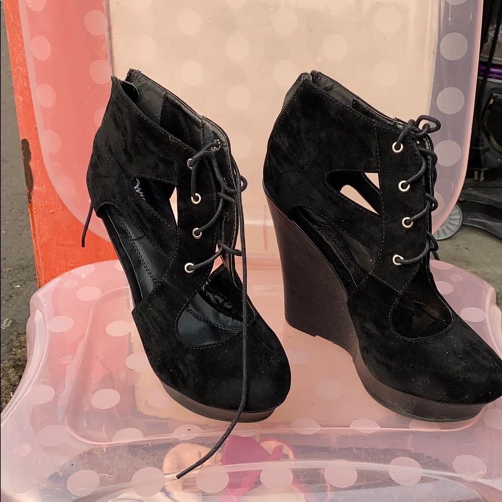 Mona Via Collezione Booties